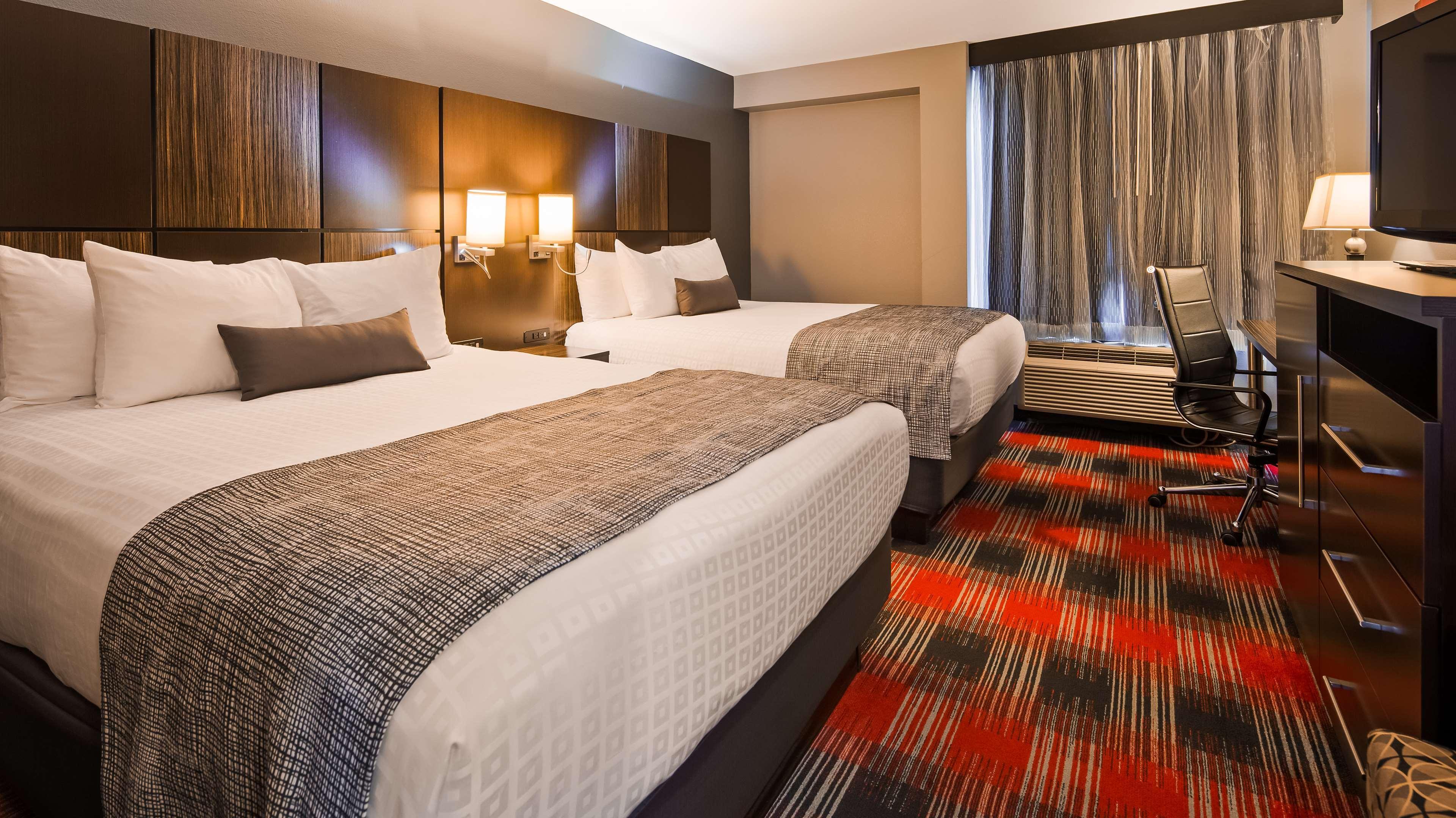 Best Western Plus Fairfield Hotel Екстер'єр фото