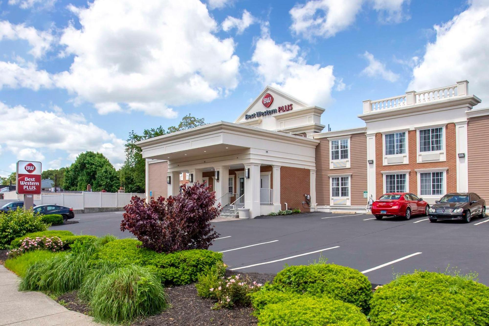 Best Western Plus Fairfield Hotel Екстер'єр фото