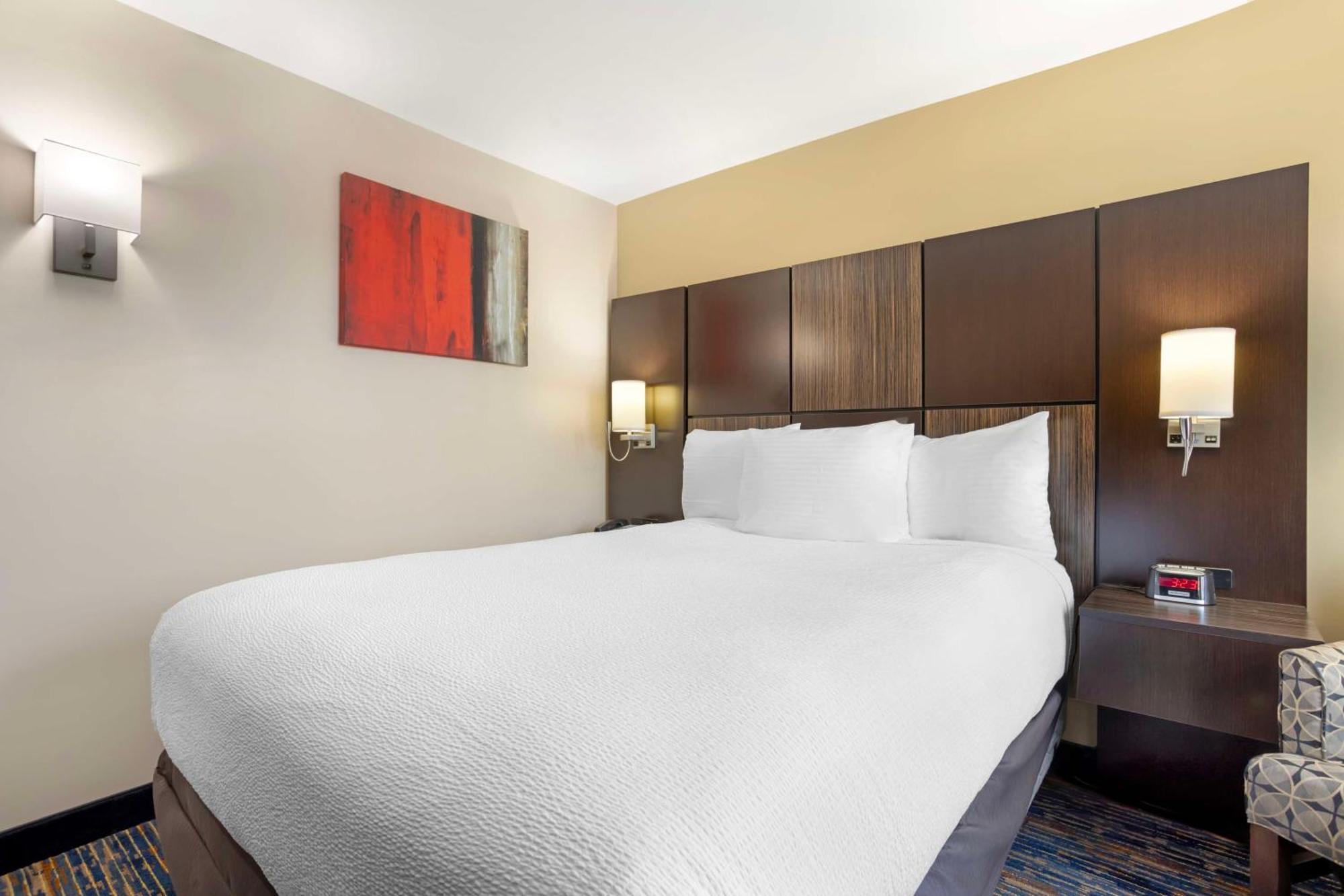 Best Western Plus Fairfield Hotel Екстер'єр фото