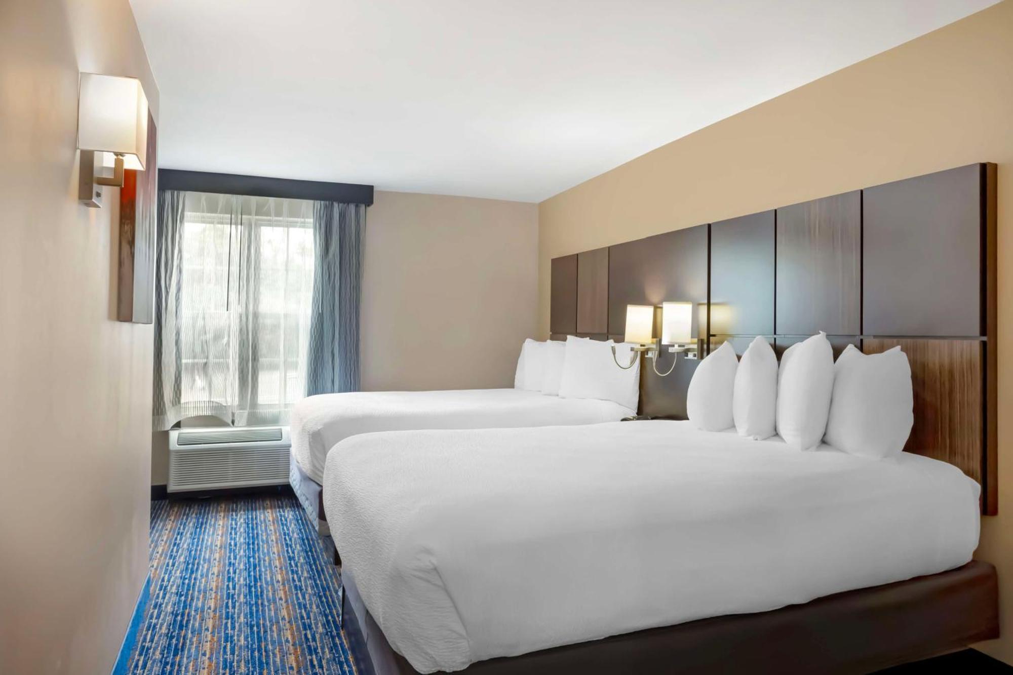 Best Western Plus Fairfield Hotel Екстер'єр фото