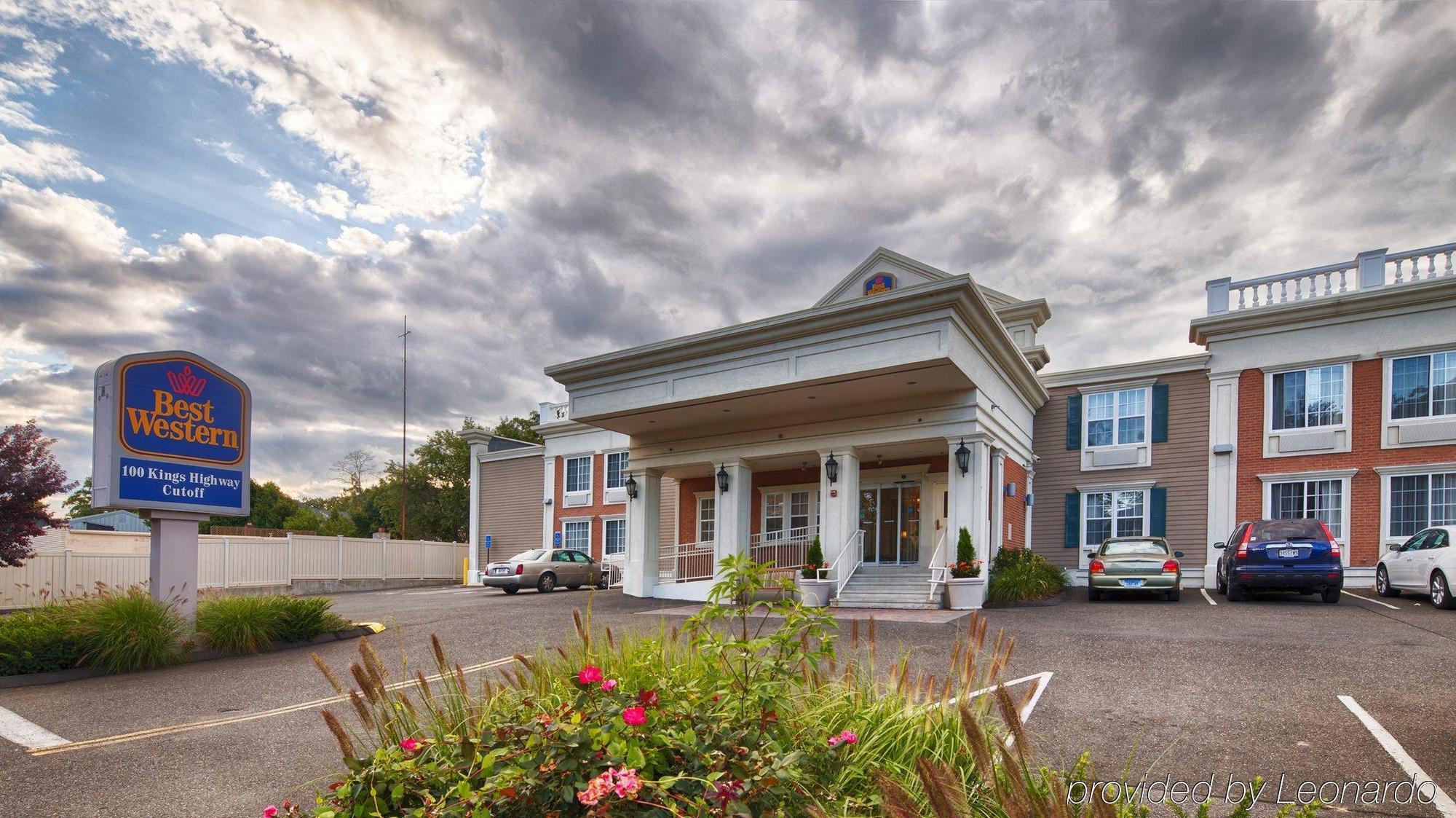Best Western Plus Fairfield Hotel Екстер'єр фото