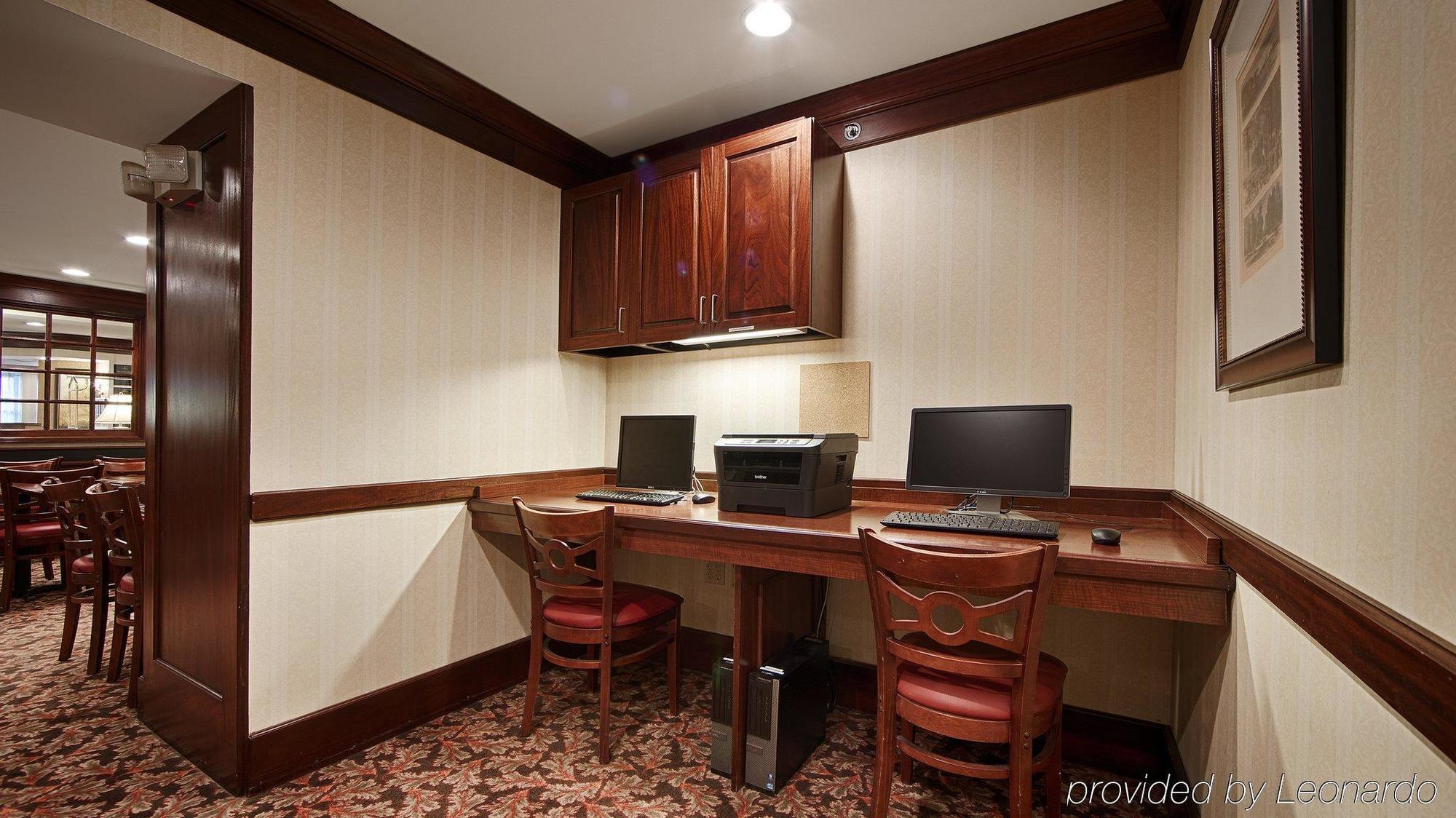 Best Western Plus Fairfield Hotel Екстер'єр фото