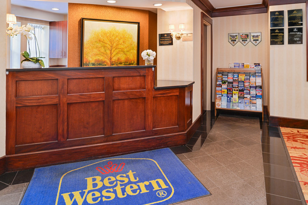 Best Western Plus Fairfield Hotel Екстер'єр фото