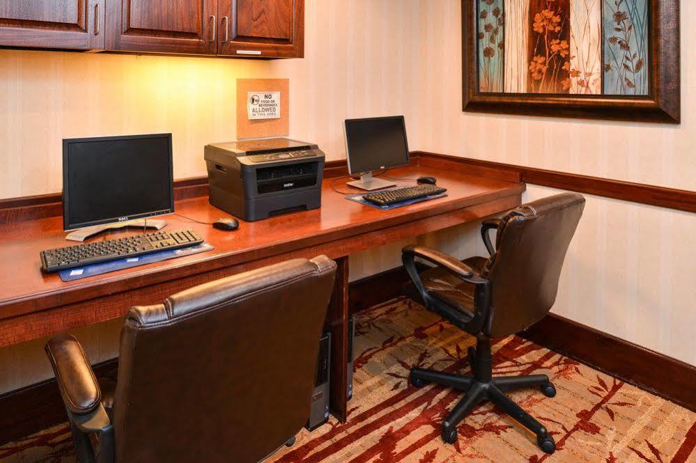 Best Western Plus Fairfield Hotel Екстер'єр фото