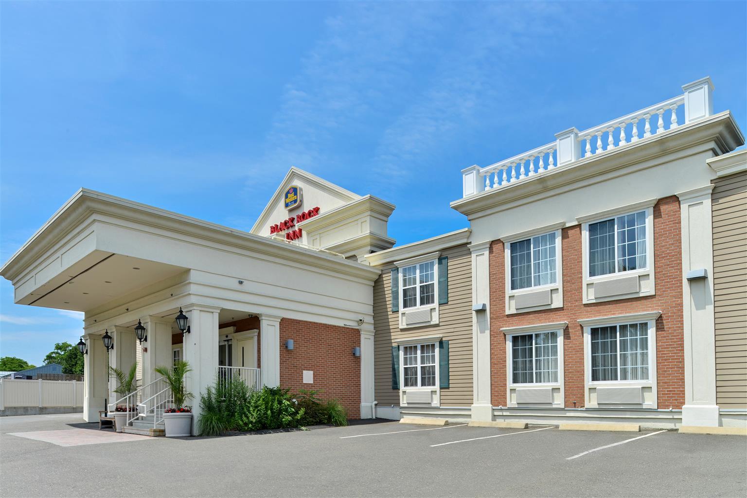 Best Western Plus Fairfield Hotel Екстер'єр фото