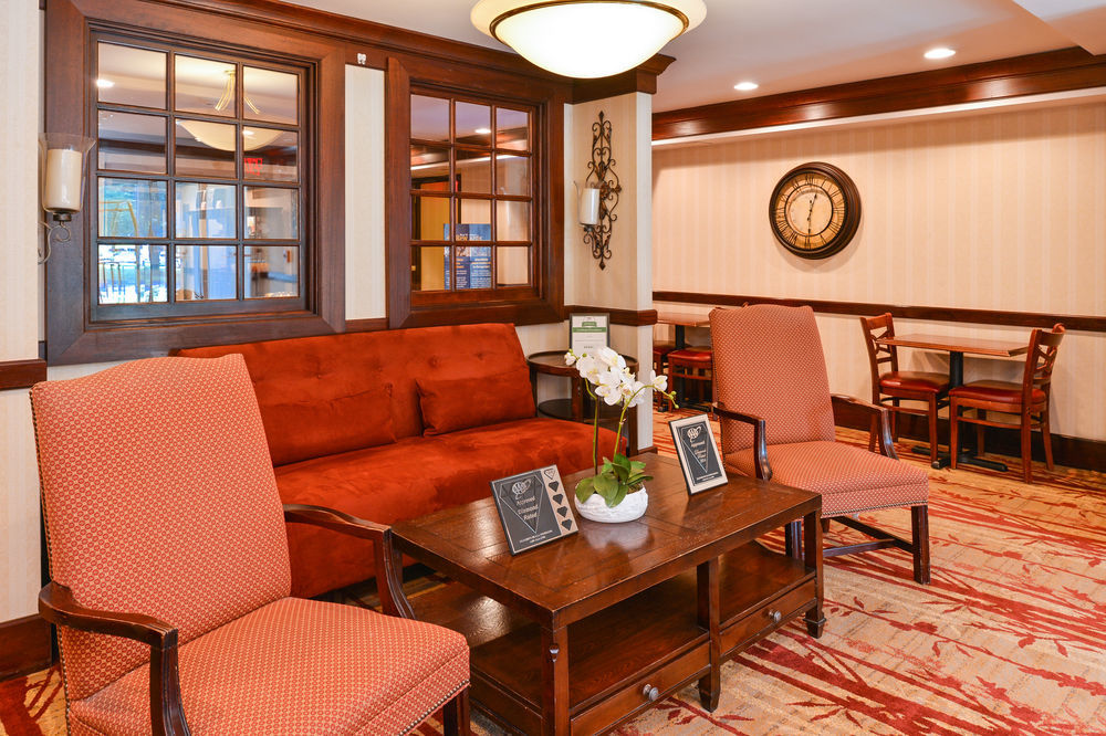 Best Western Plus Fairfield Hotel Екстер'єр фото