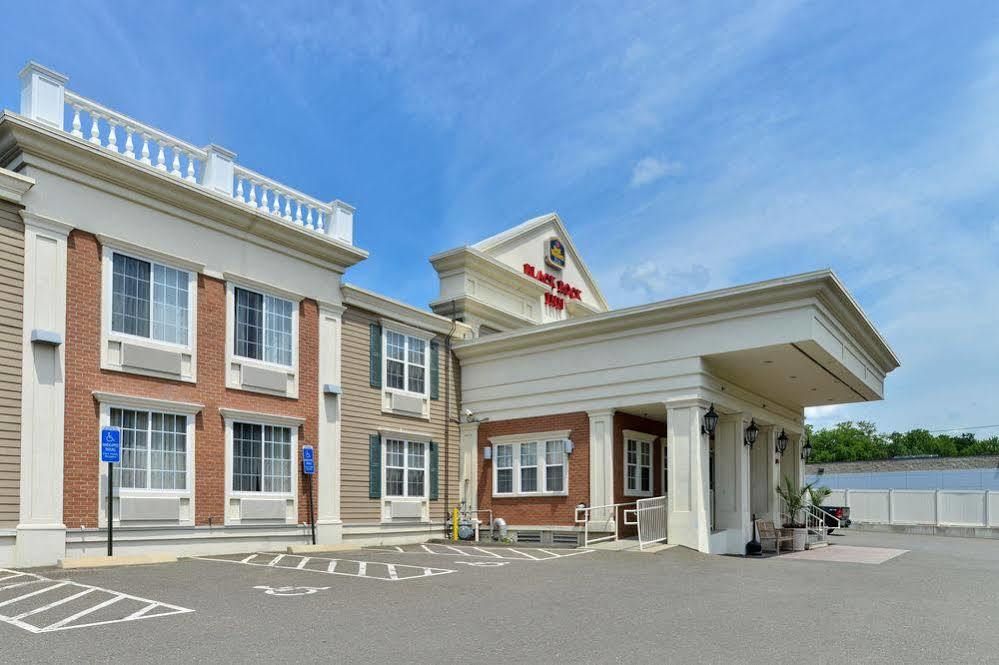 Best Western Plus Fairfield Hotel Екстер'єр фото