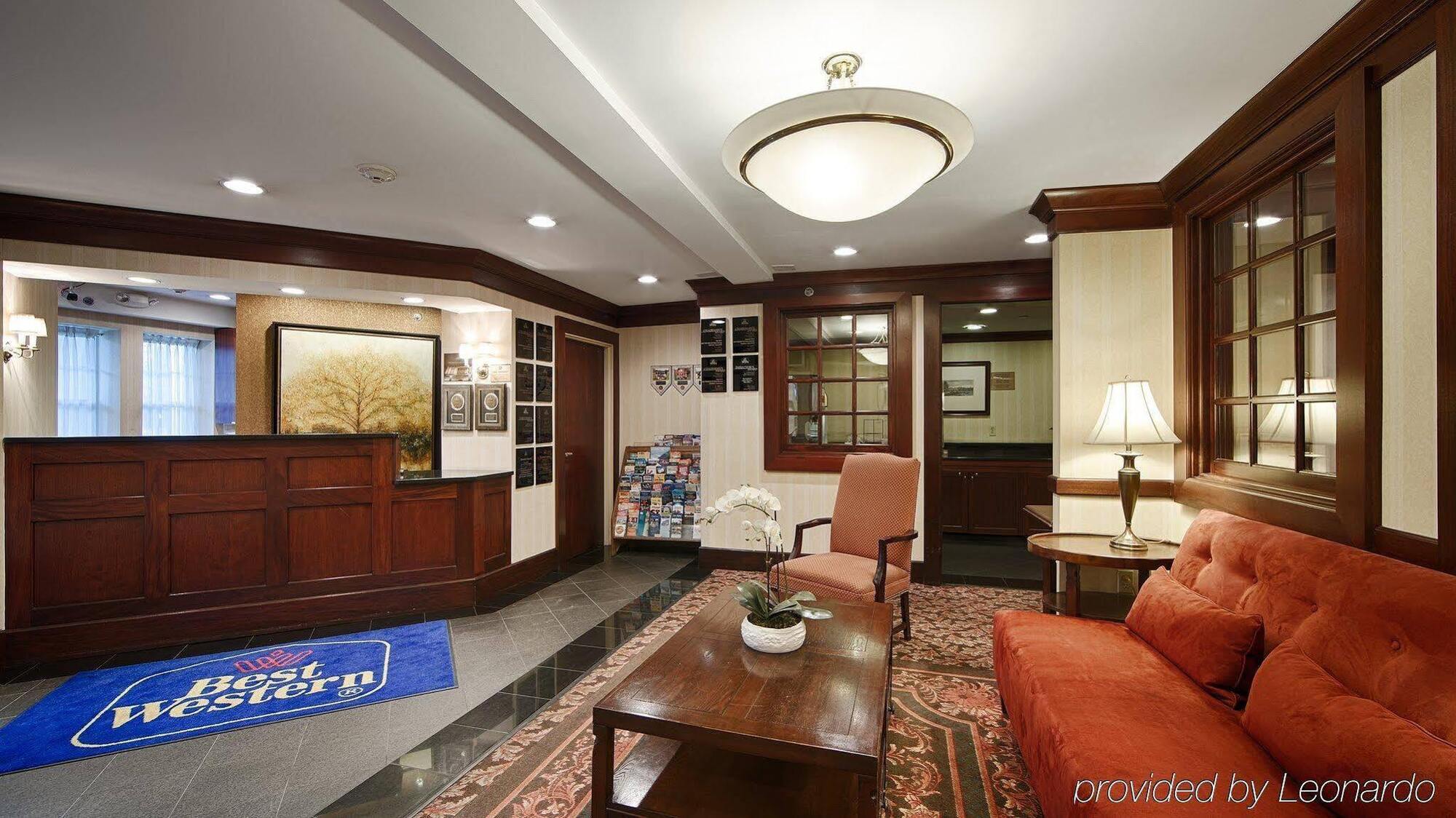 Best Western Plus Fairfield Hotel Екстер'єр фото
