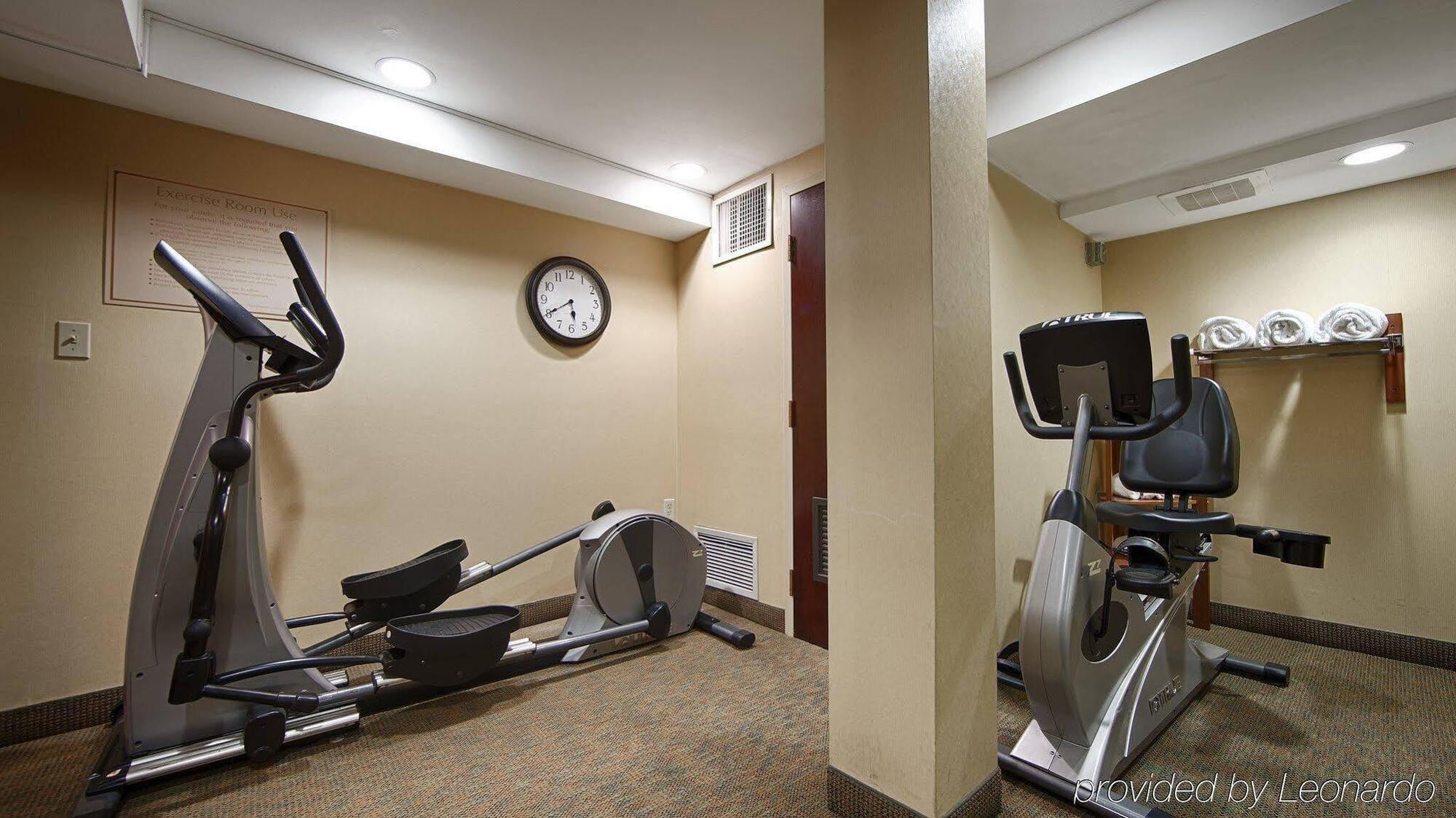 Best Western Plus Fairfield Hotel Екстер'єр фото
