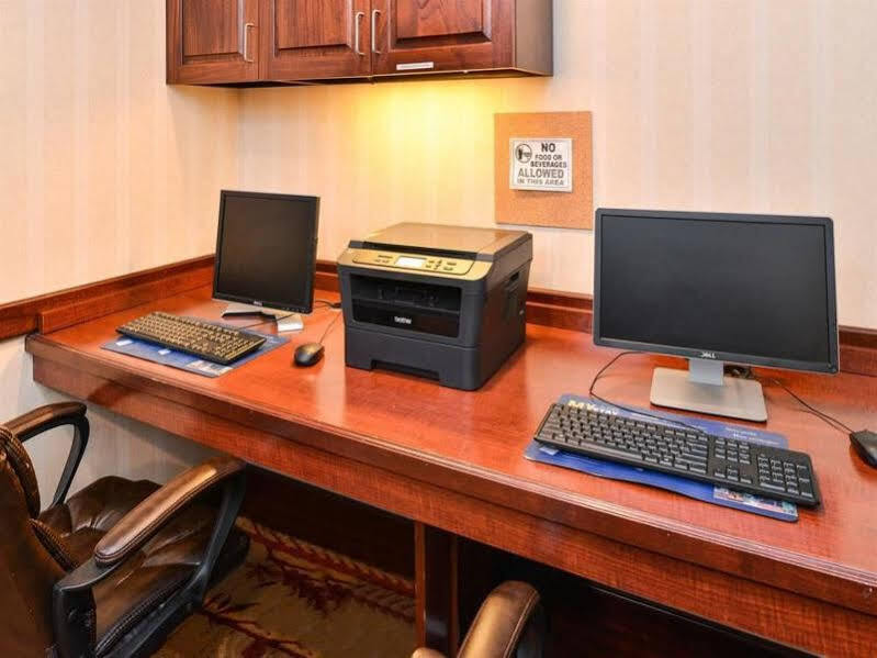 Best Western Plus Fairfield Hotel Екстер'єр фото