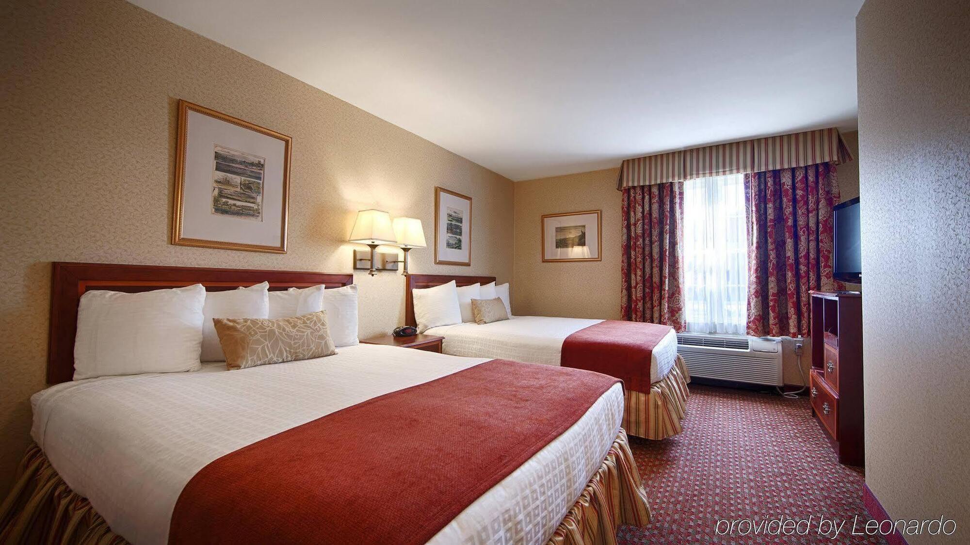 Best Western Plus Fairfield Hotel Екстер'єр фото