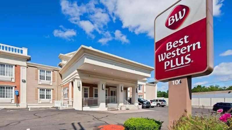 Best Western Plus Fairfield Hotel Екстер'єр фото