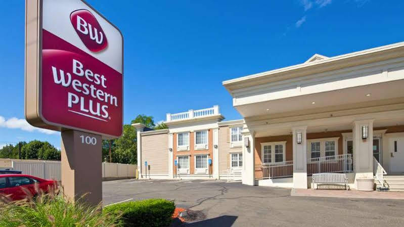 Best Western Plus Fairfield Hotel Екстер'єр фото